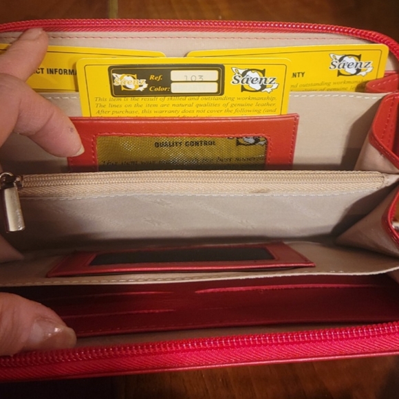 Sáenz103 tula y becerro. Black, Brown, Honey, Red - Picture 6 of 8